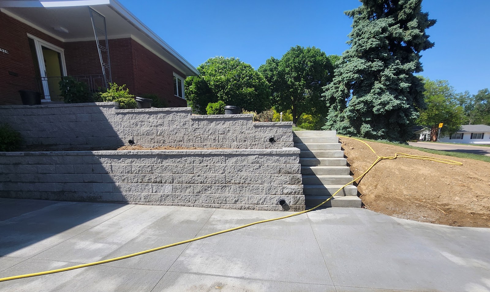 Arredondo Masonry Construction llc work photo