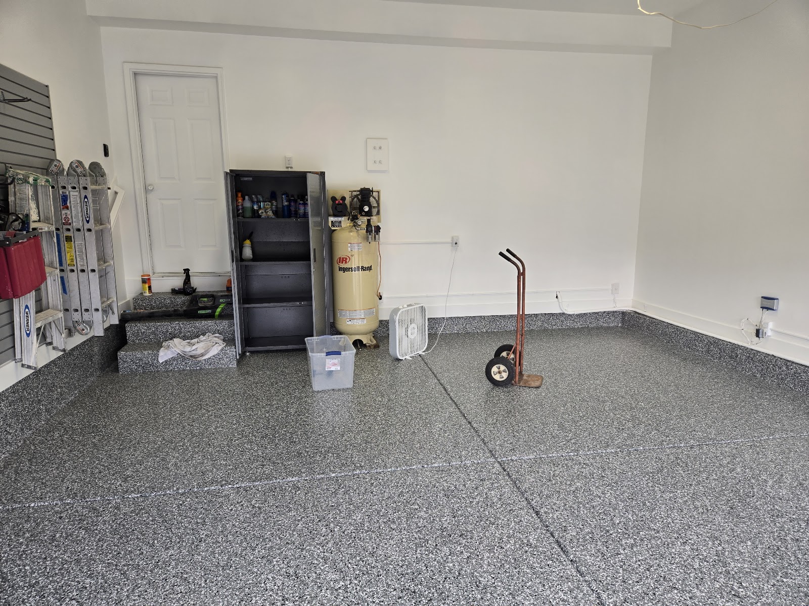 Fishers Garage Floors cover photo
