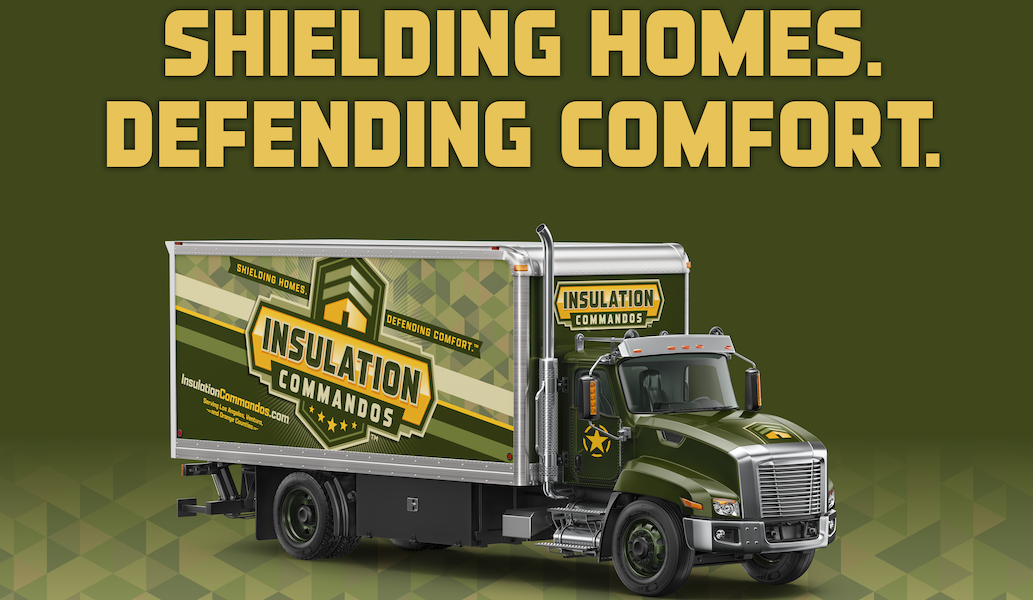 Insulation Commandos of Greenville cover photo