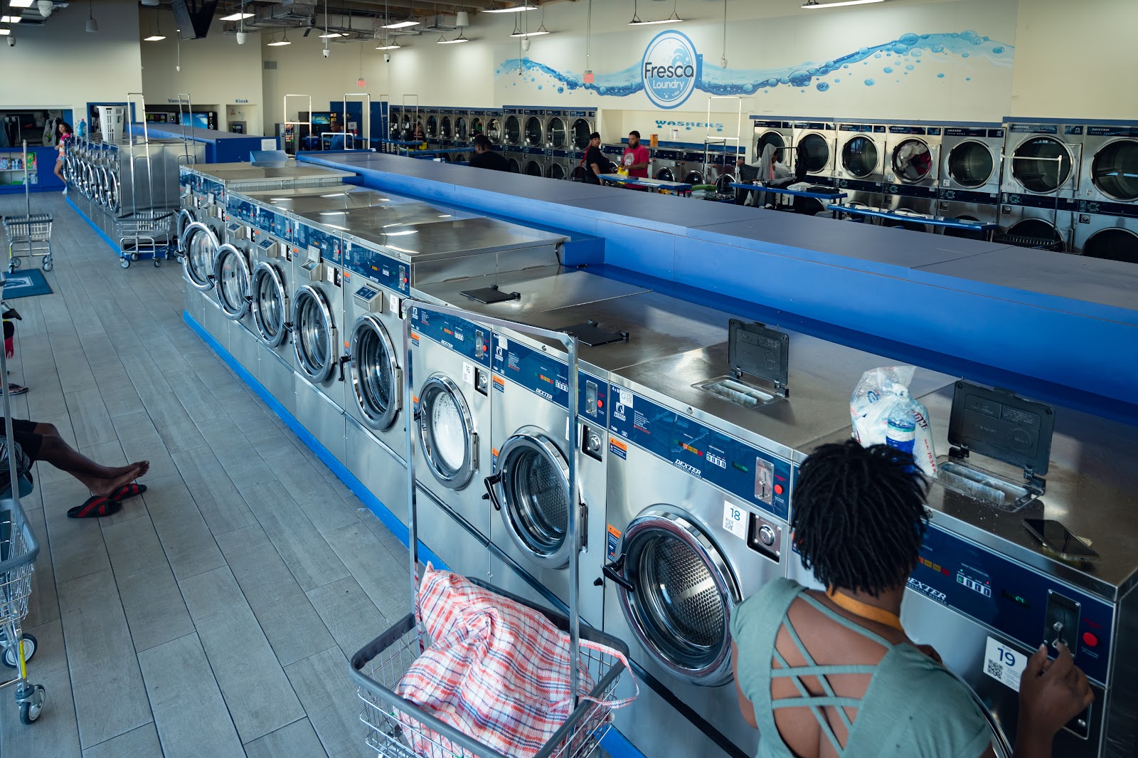 Fresca Laundry cover photo