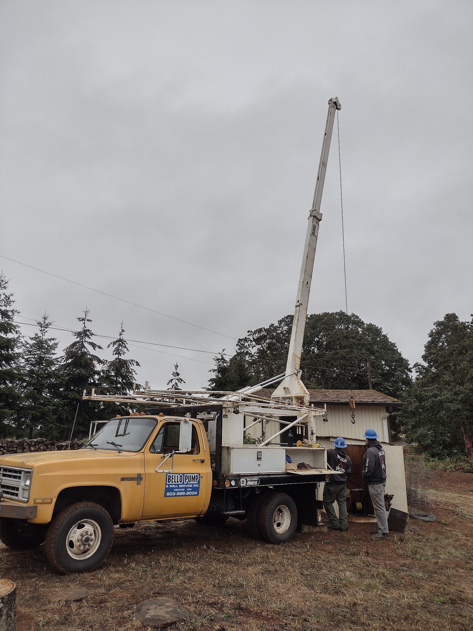 Bello Pump & Well Services Inc cover photo