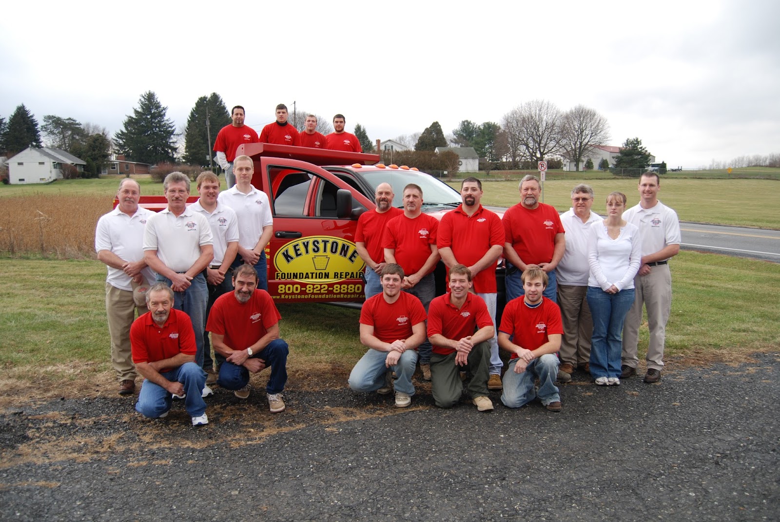 Keystone Foundation Repair cover photo