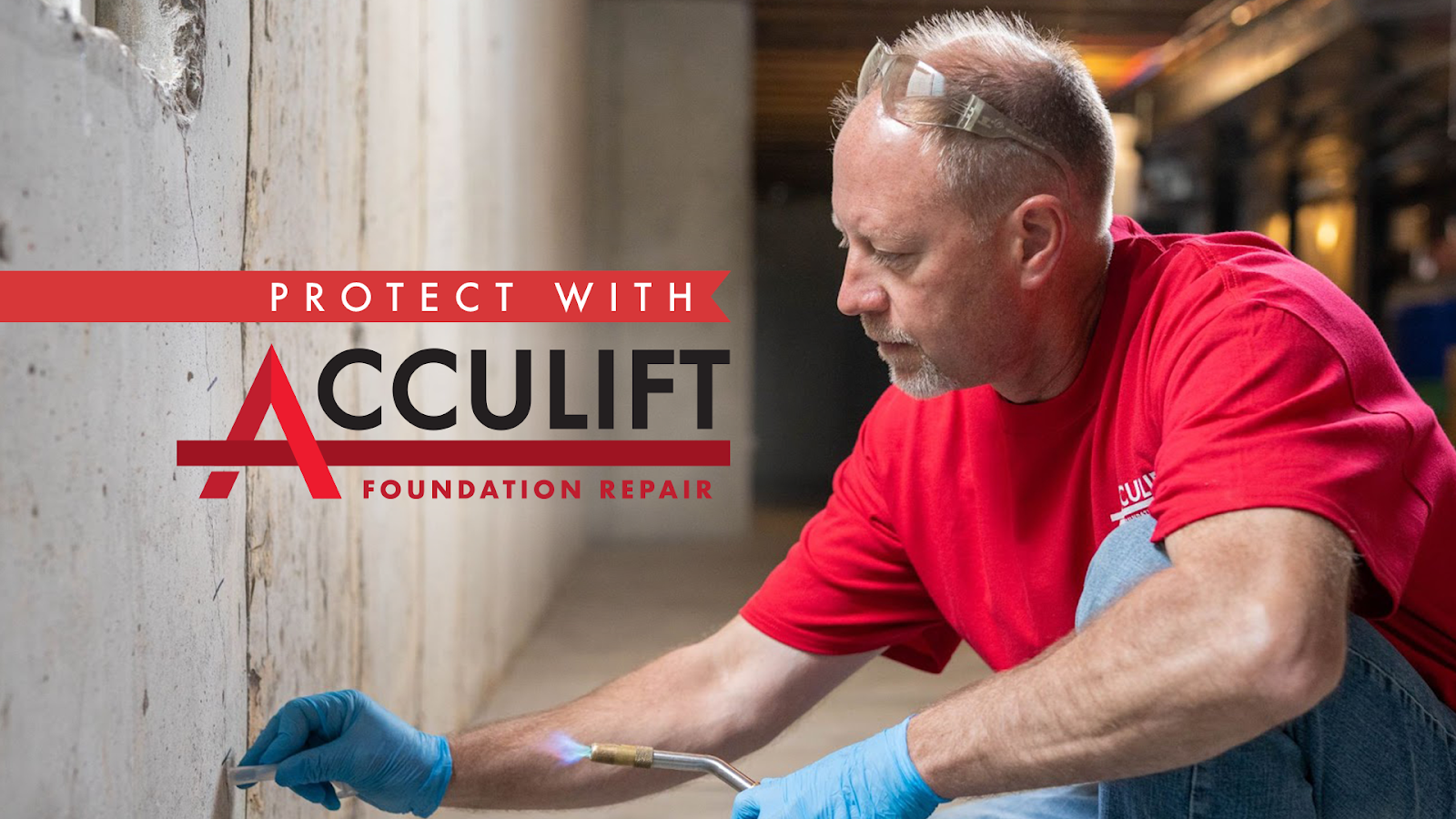Acculift work photo