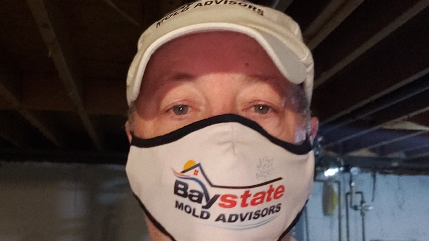 Baystate Mold Advisors LLC work photo