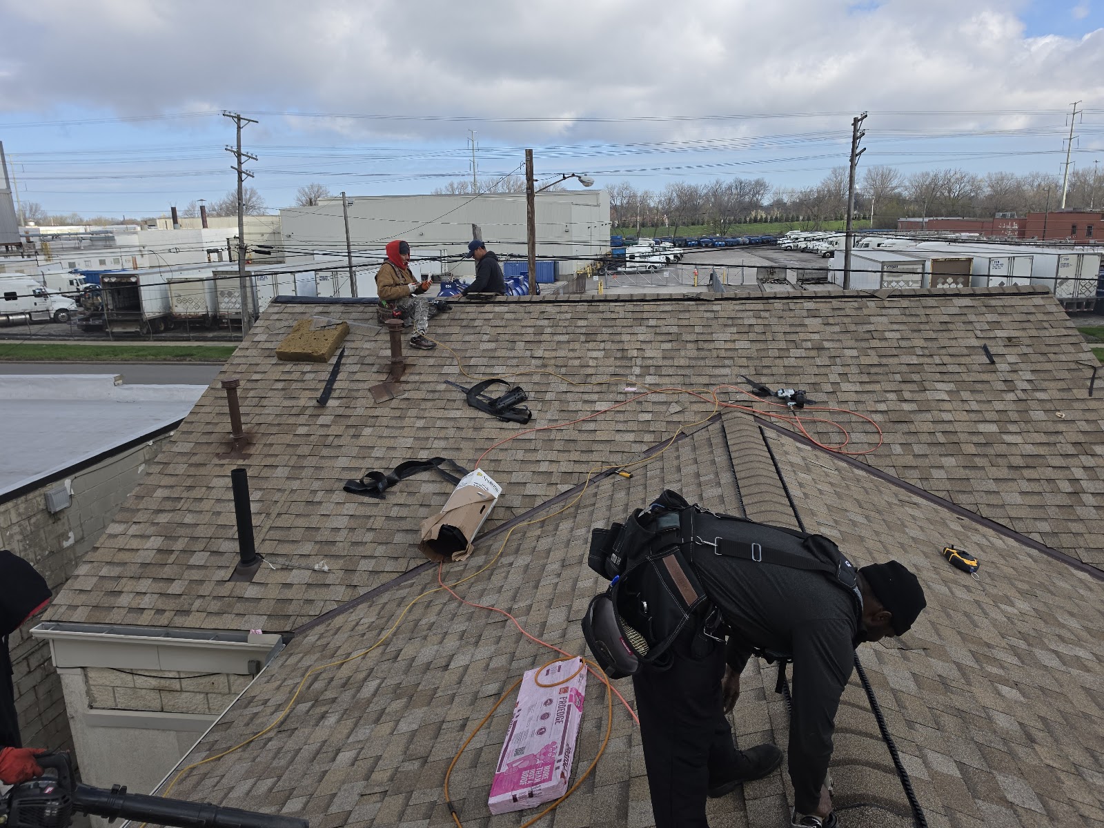 CTG Environmental, LLC work photo
