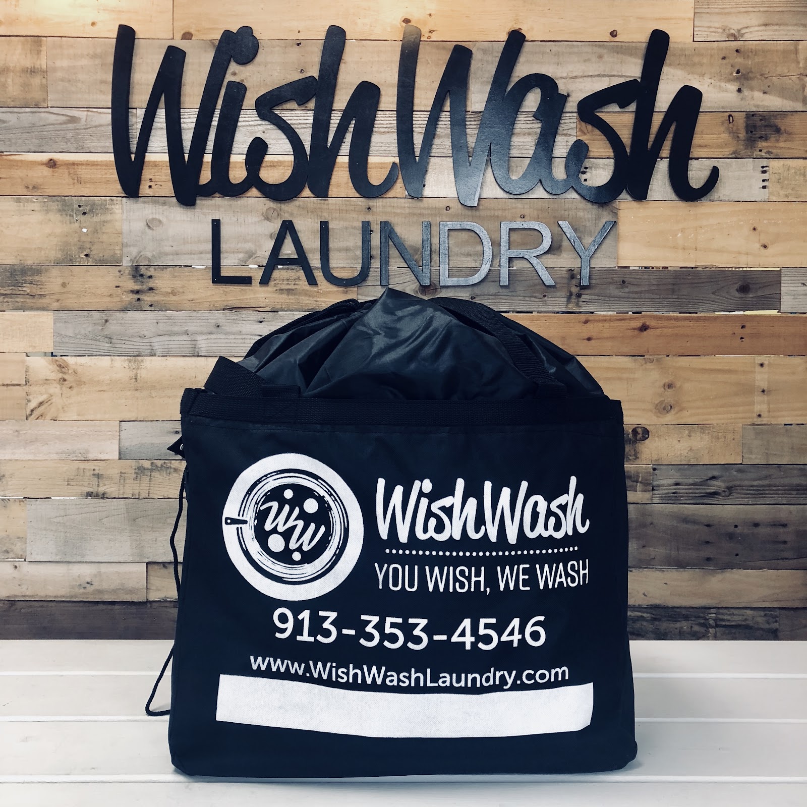 WishWash Laundry cover photo