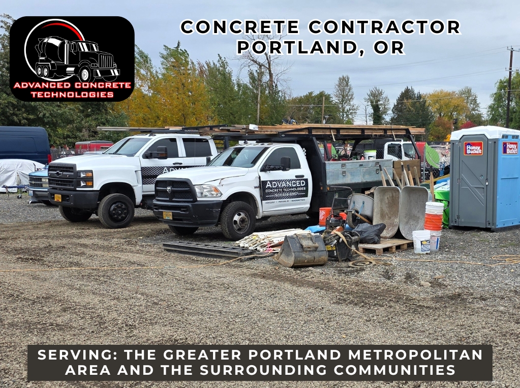 Advanced Concrete Technologies work photo