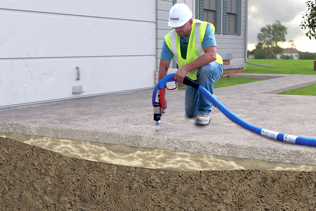 Concrete Contractor LLC work photo
