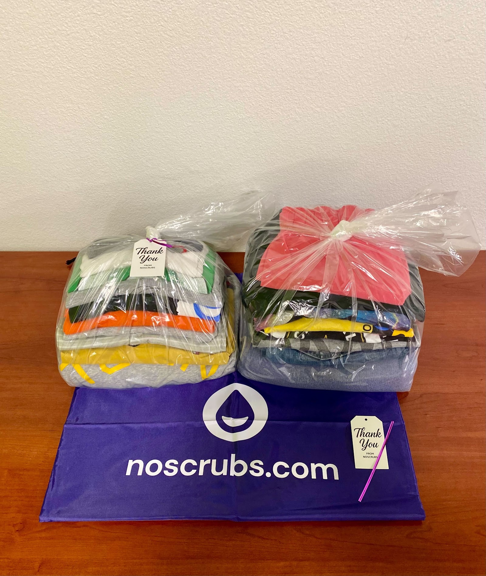 NoScrubs Laundry Delivery cover photo