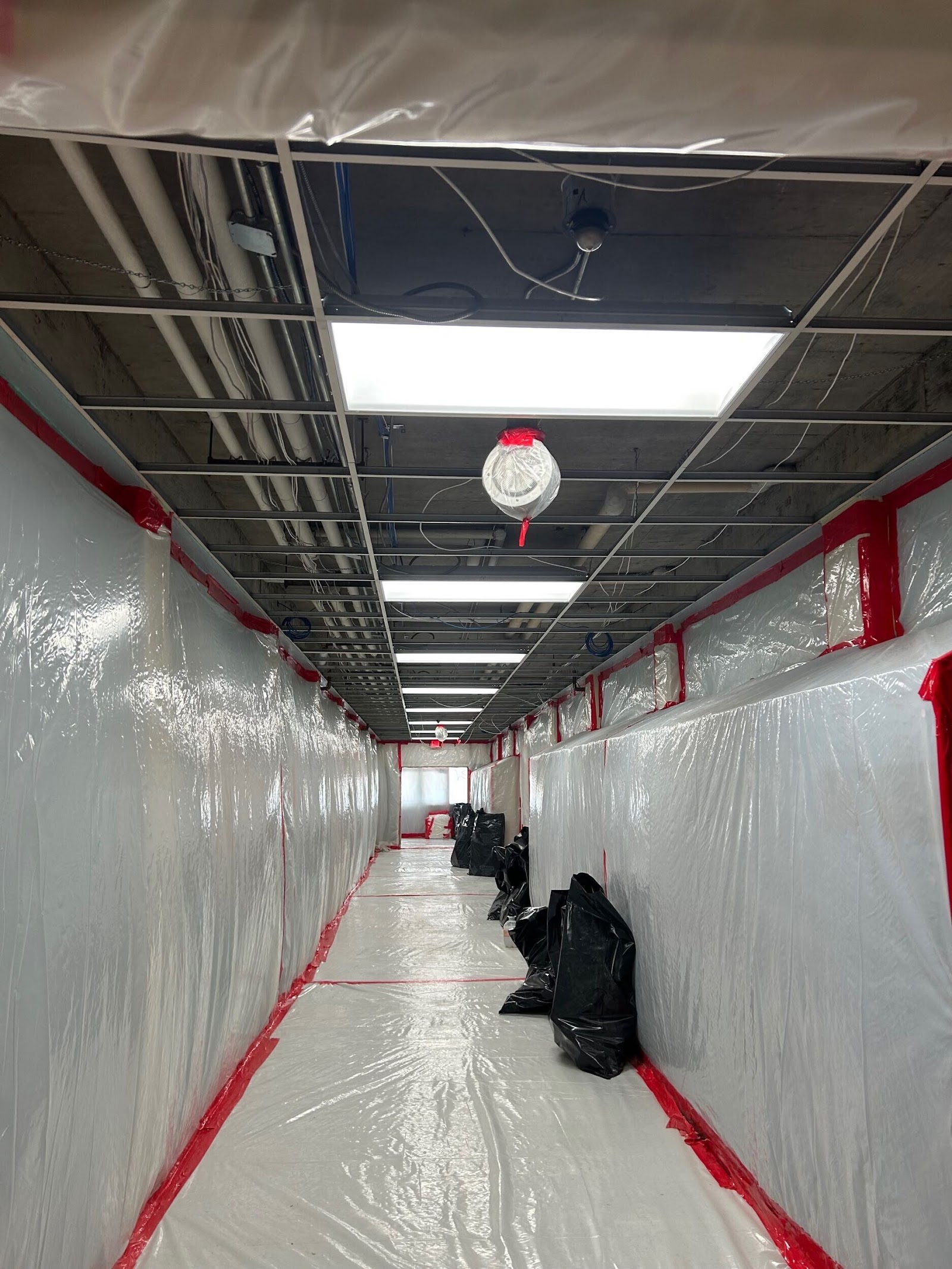 Banner Environmental Services Inc work photo