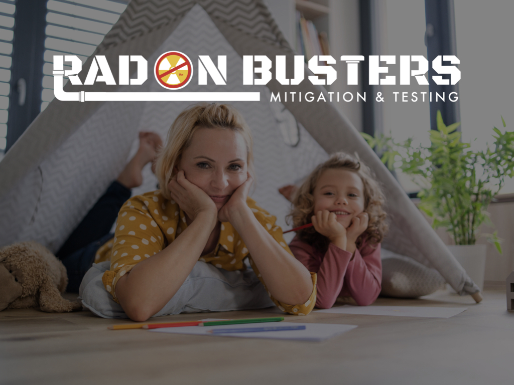 Radon Busters cover photo