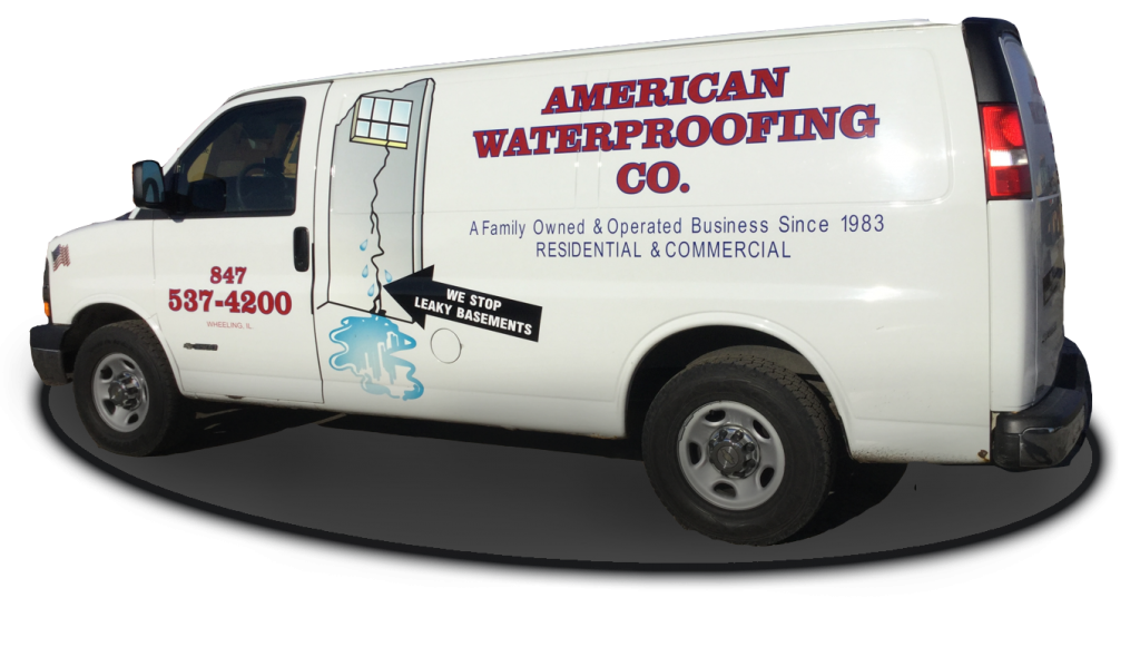 American Waterproofing Co work photo