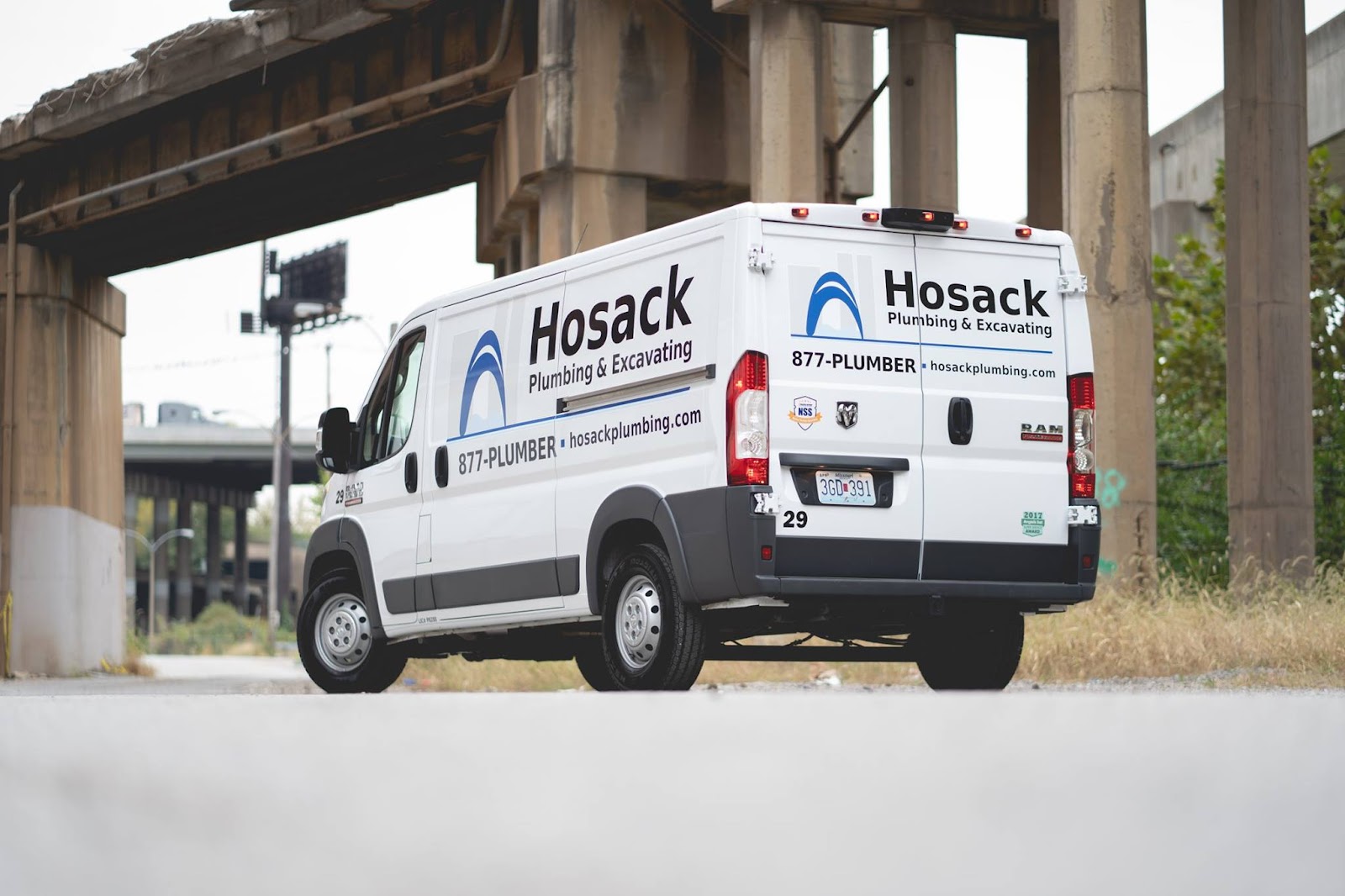 Hosack Plumbing, Heating & Cooling cover photo