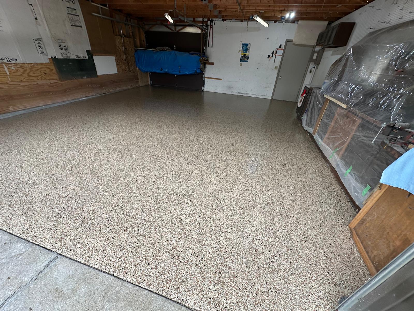 Integrity Concrete Coatings cover photo