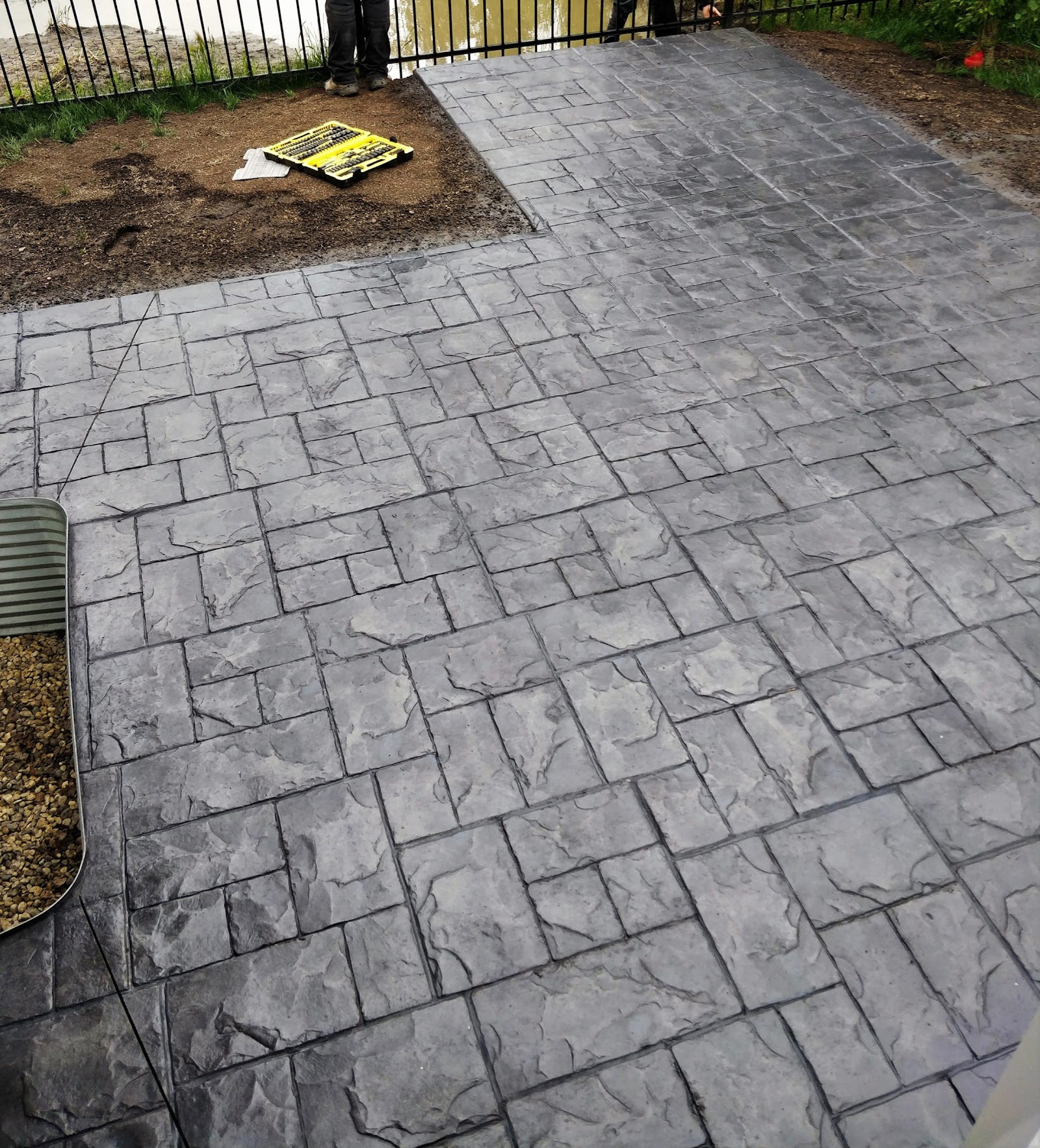 Superior Concrete work photo