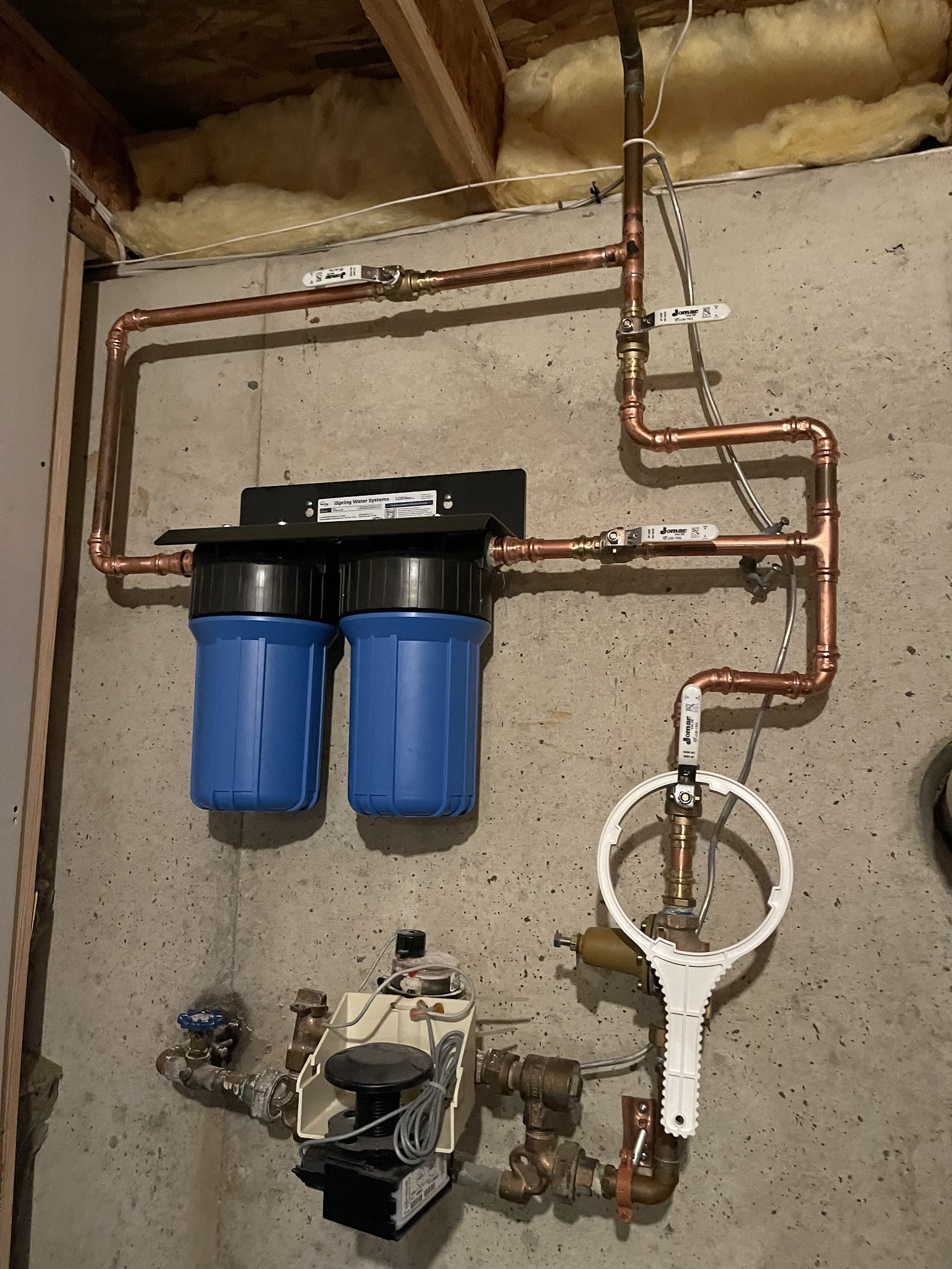 Done Right Plumbing & Heating work photo