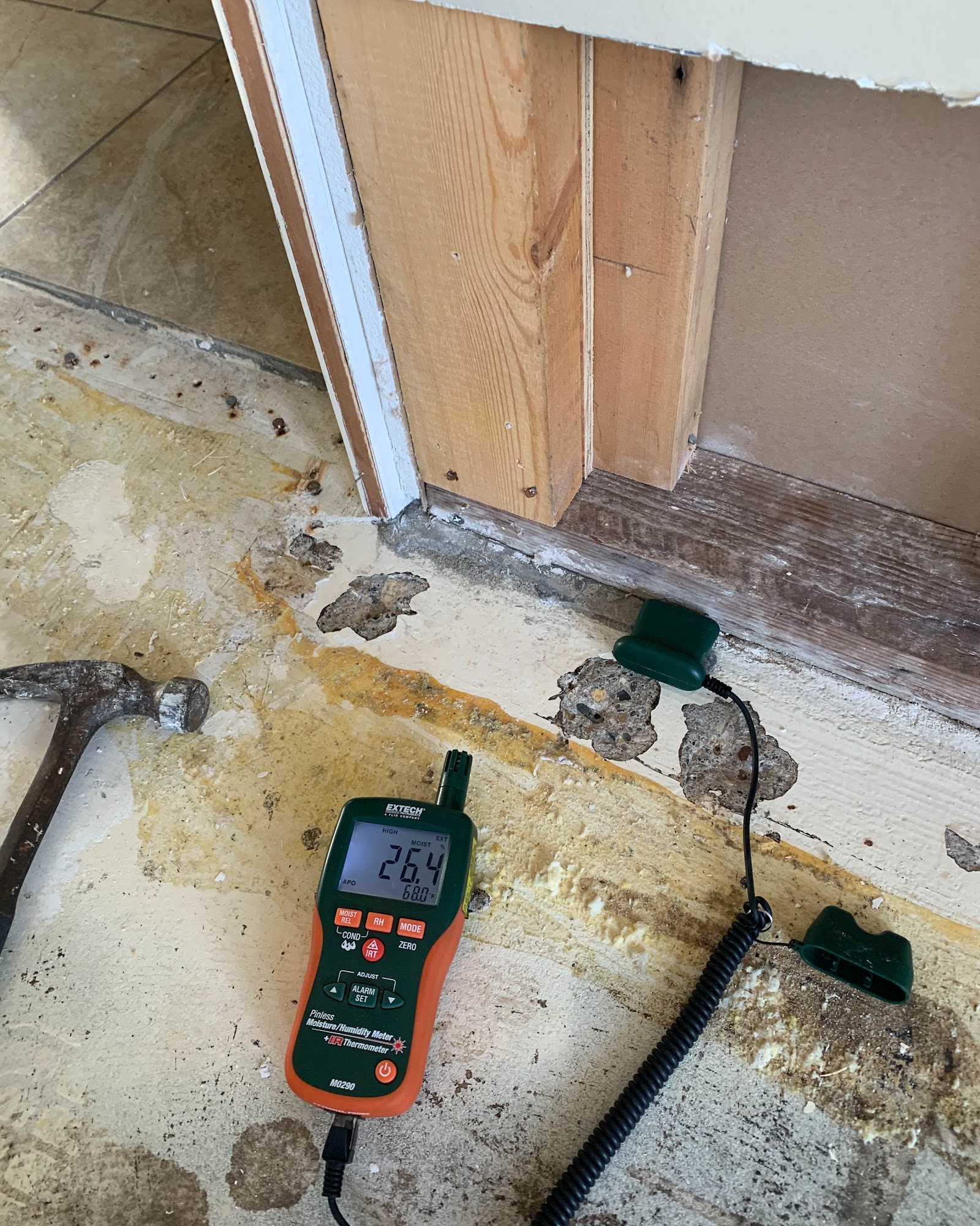 Advantaclean of Southwest work photo