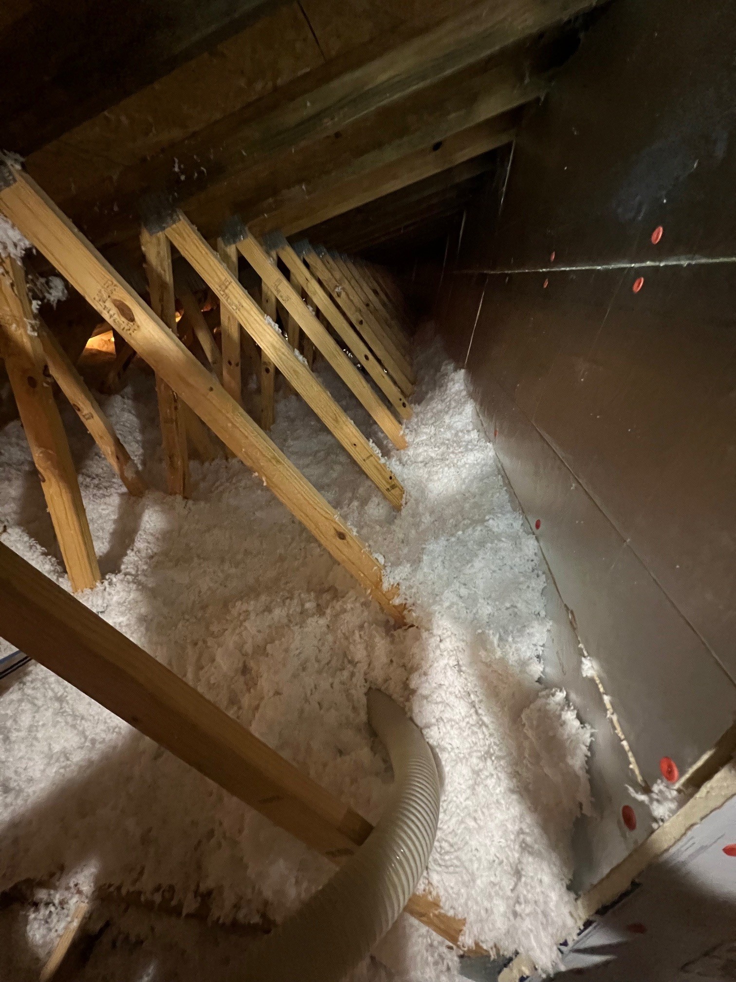 Insulation Plus Chattanooga work photo