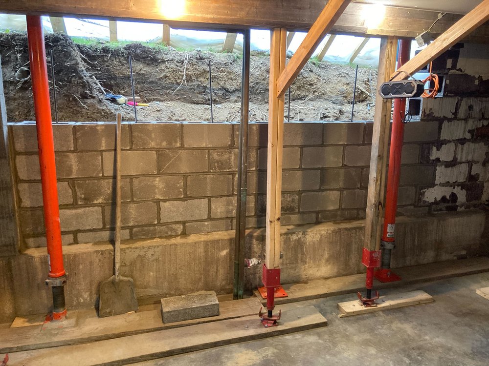 Sipes & Son General Contractors work photo