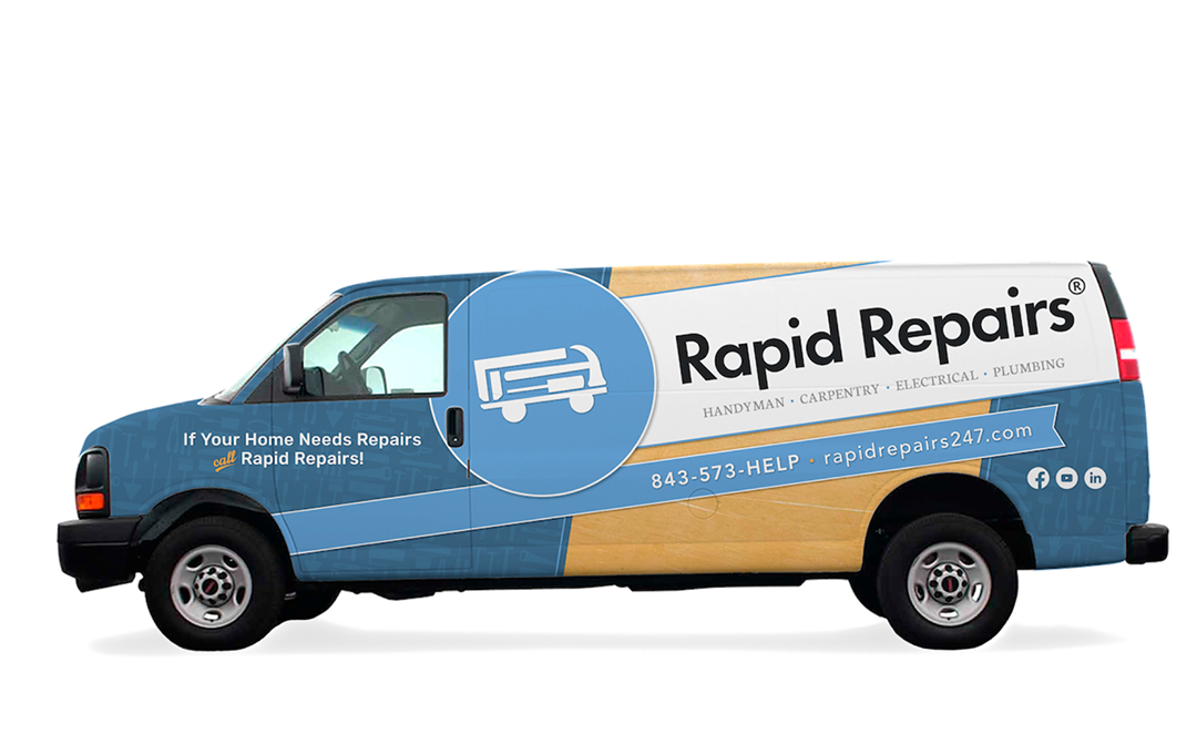 Rapid Repairs cover photo