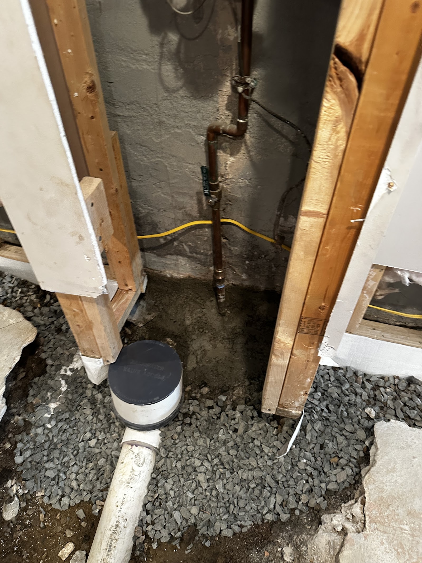 Clog Master Plumbing, HVAC and Water Damage Restoration Services work photo