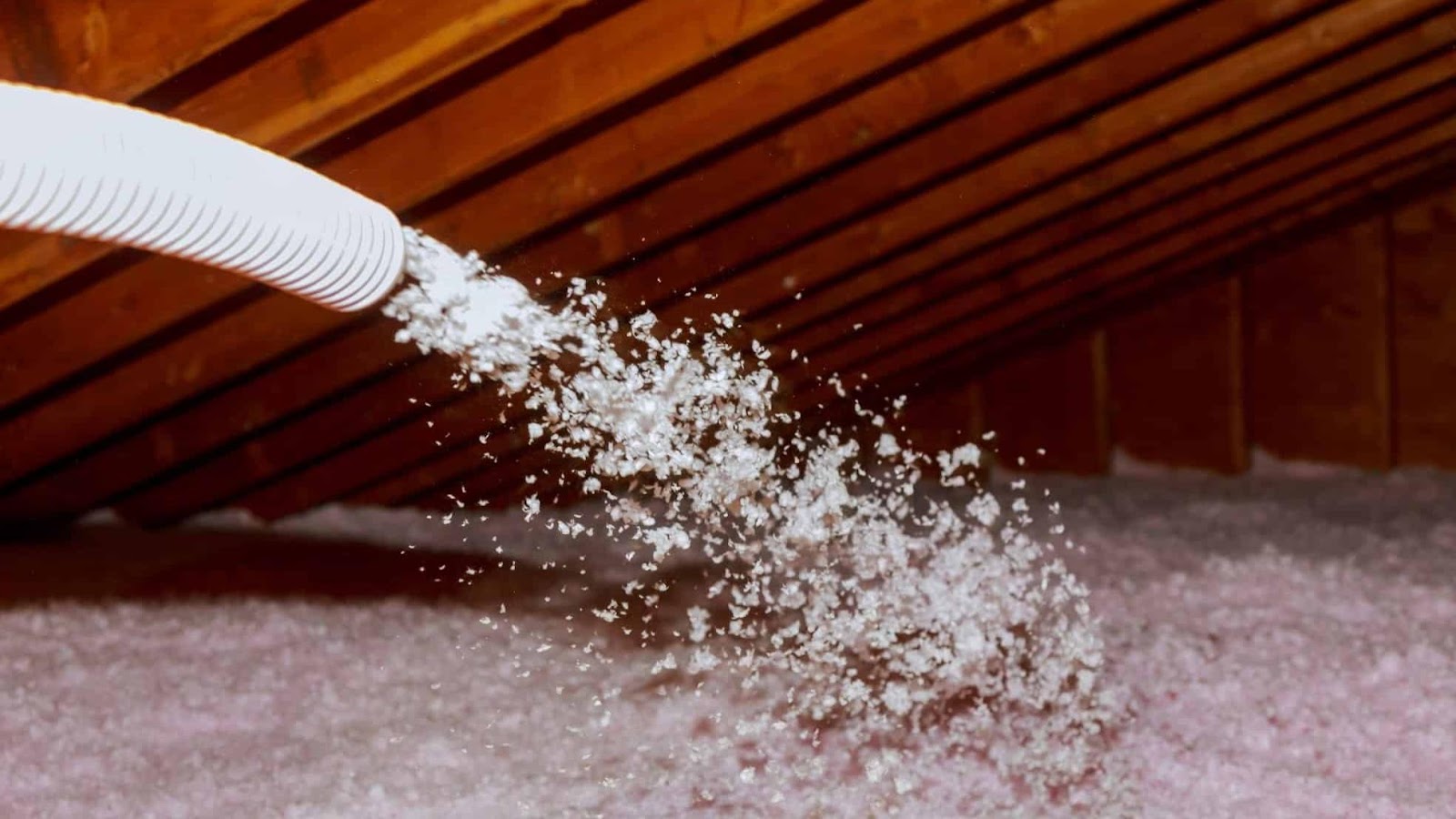 Green Attics Insulation work photo