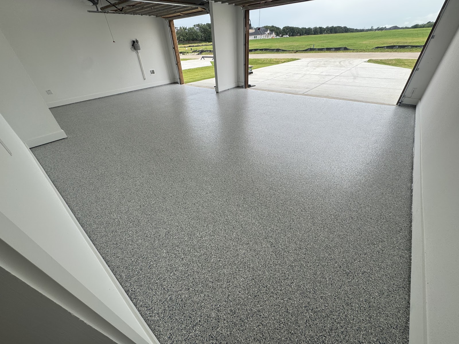 Legacy Industrial Epoxy Floor Coating cover photo