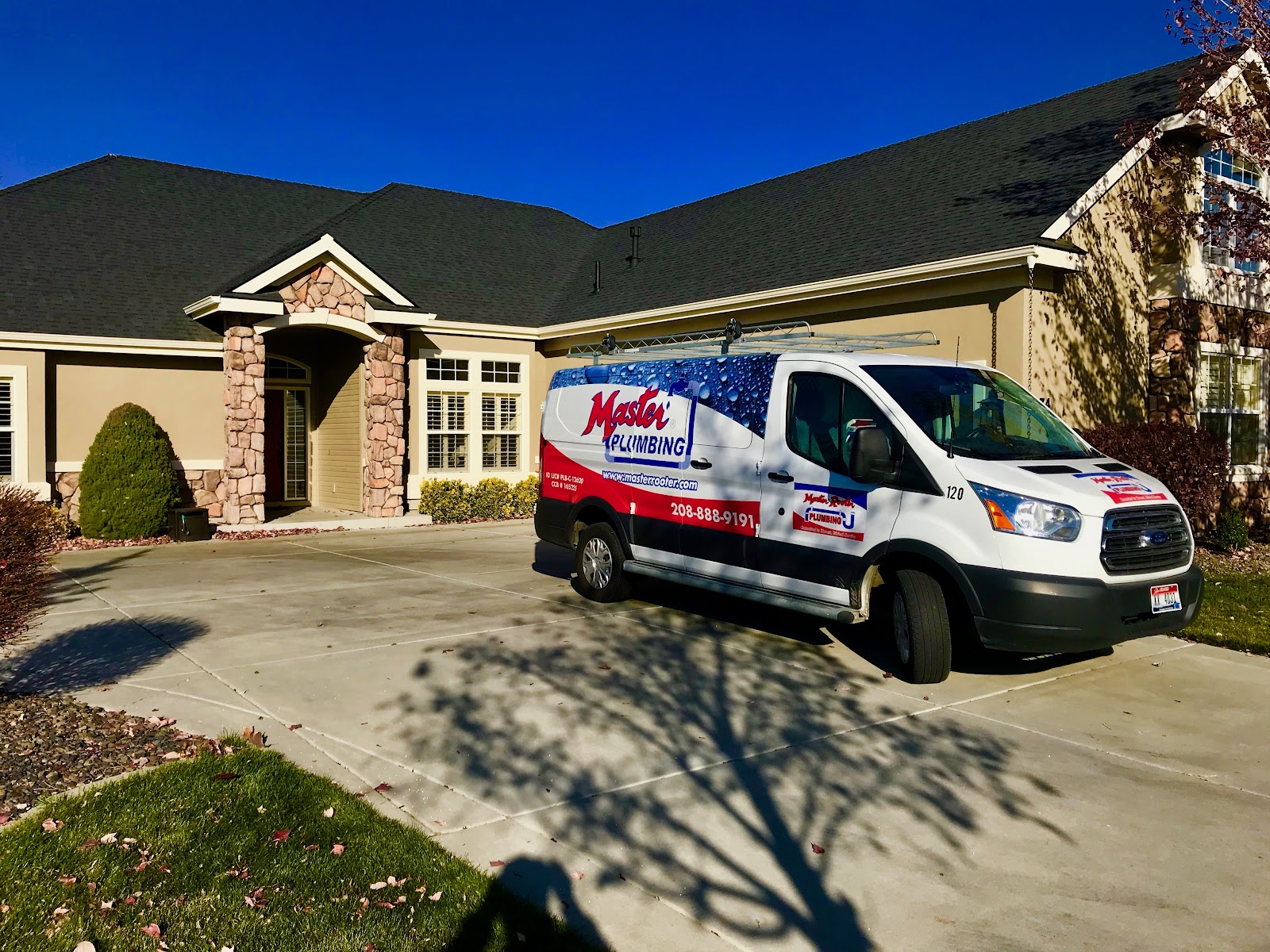 Master Plumbing cover photo