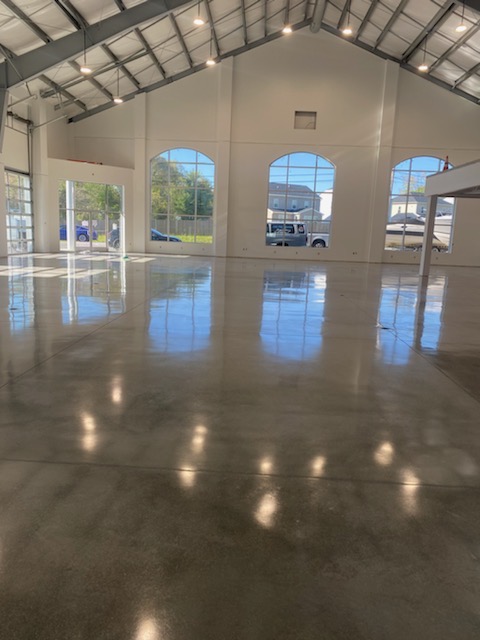 Martinez Flooring Company work photo