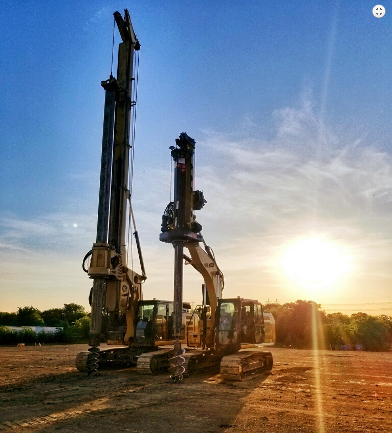 S&W Foundation Contractors, Inc work photo