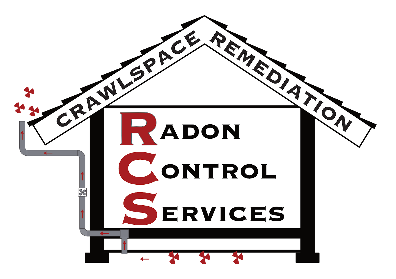 Radon Control Services - Lafayette cover photo