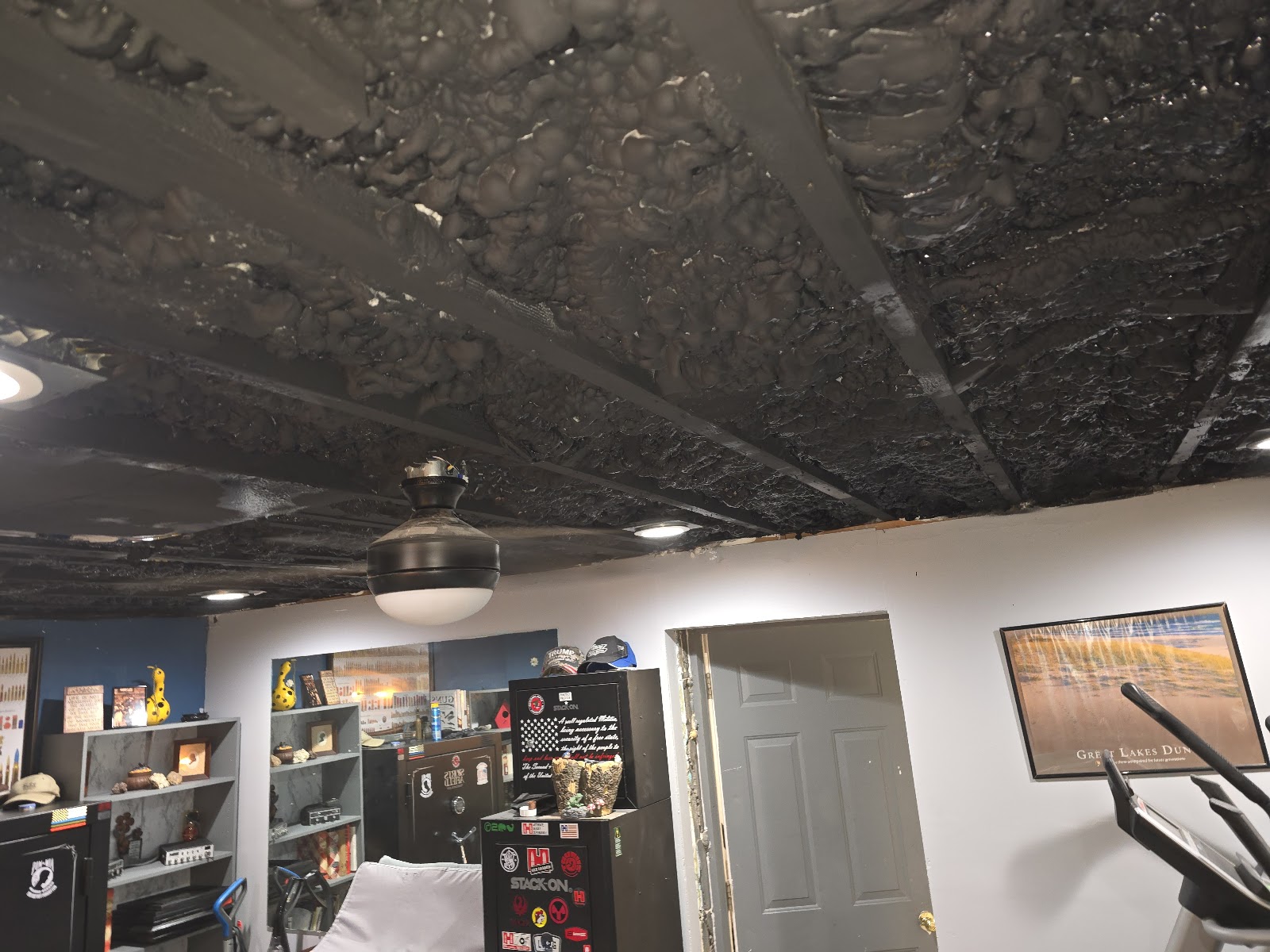 Priority One Construction Services work photo
