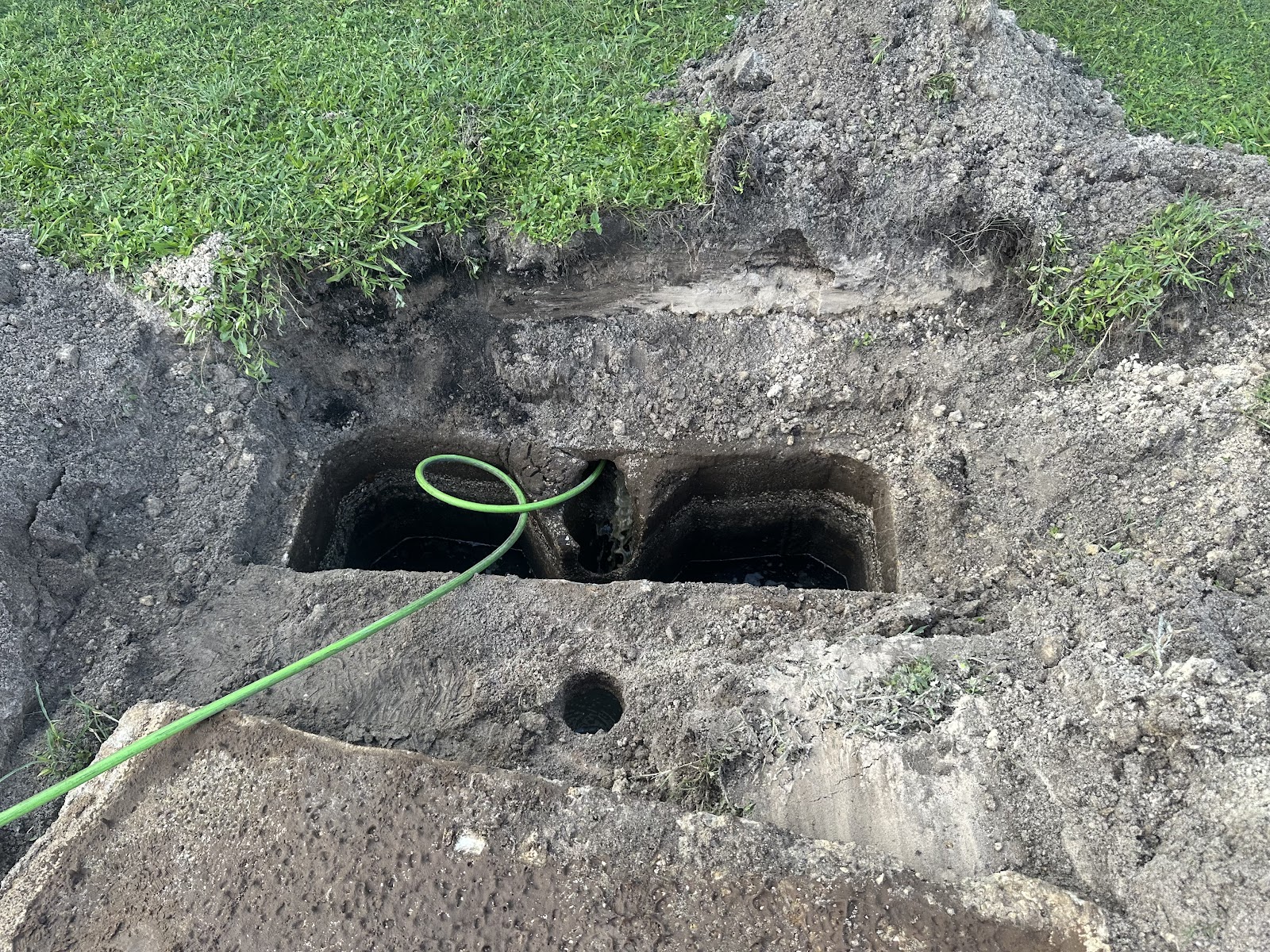 Volcano Pump Out | Septic & Grease Trap Services cover photo