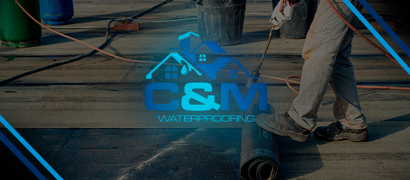 C&M Construction Waterproofing cover photo