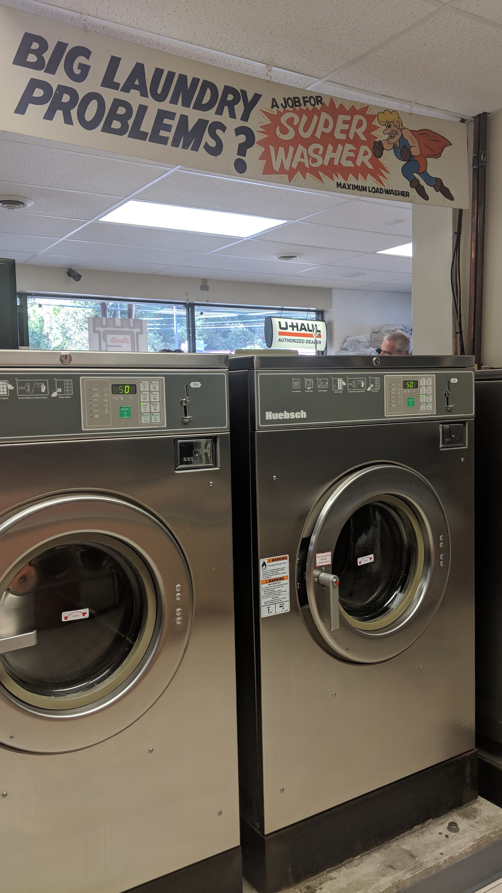 Wash Works Laundry House work photo