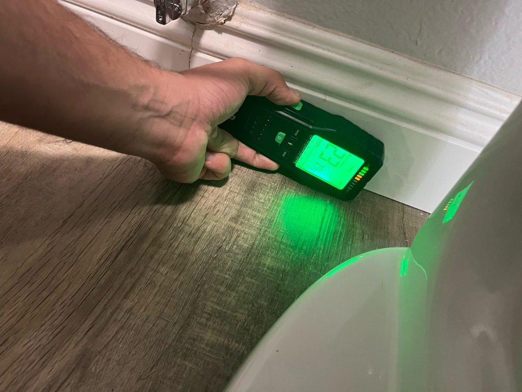 24H Mold Inspection of Warren cover photo