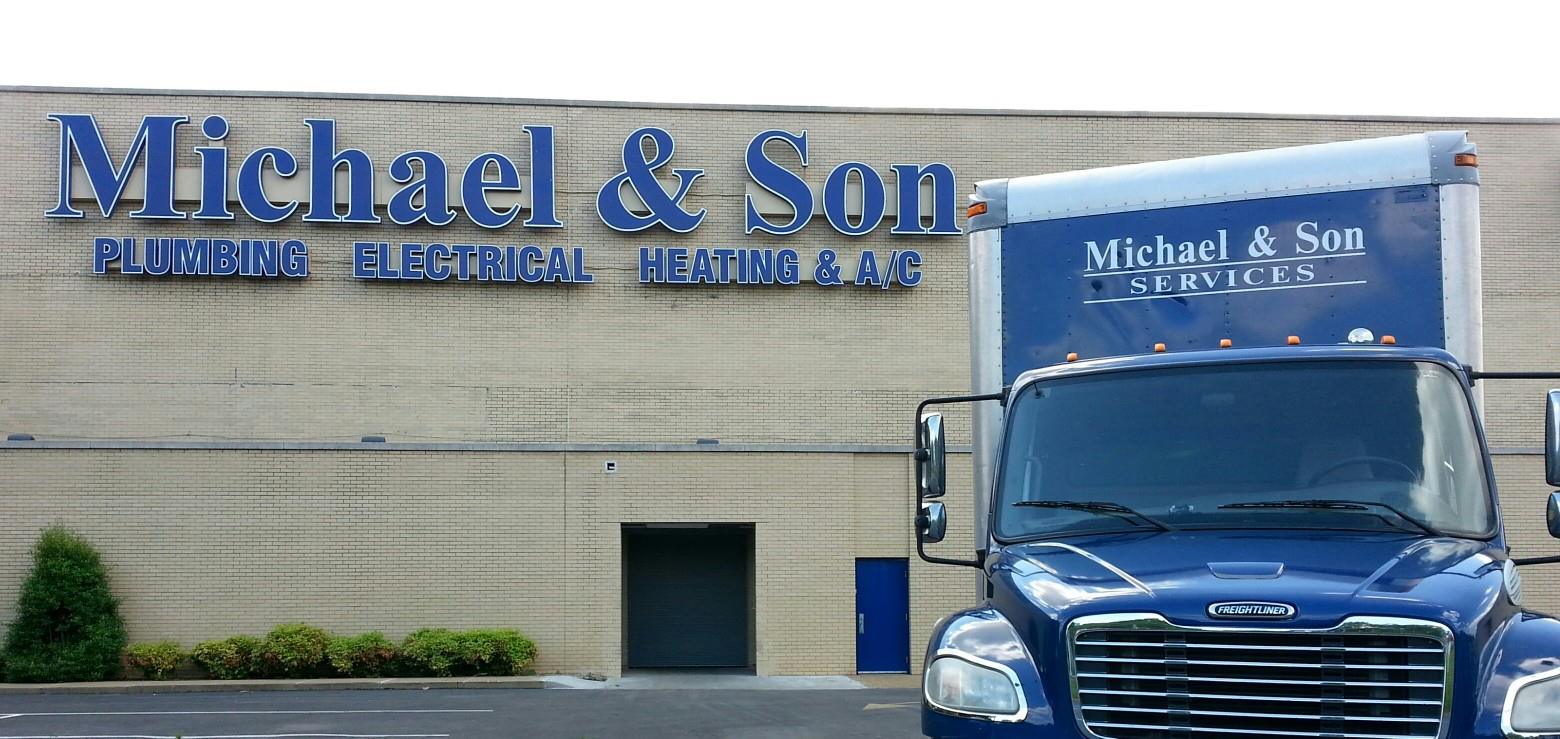 Michael & Son Services cover photo