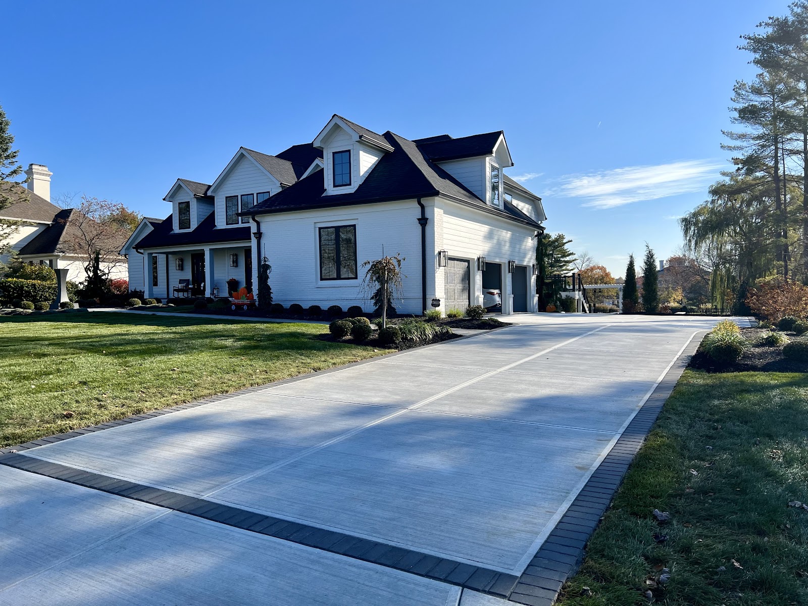 MCL Concrete LLC work photo
