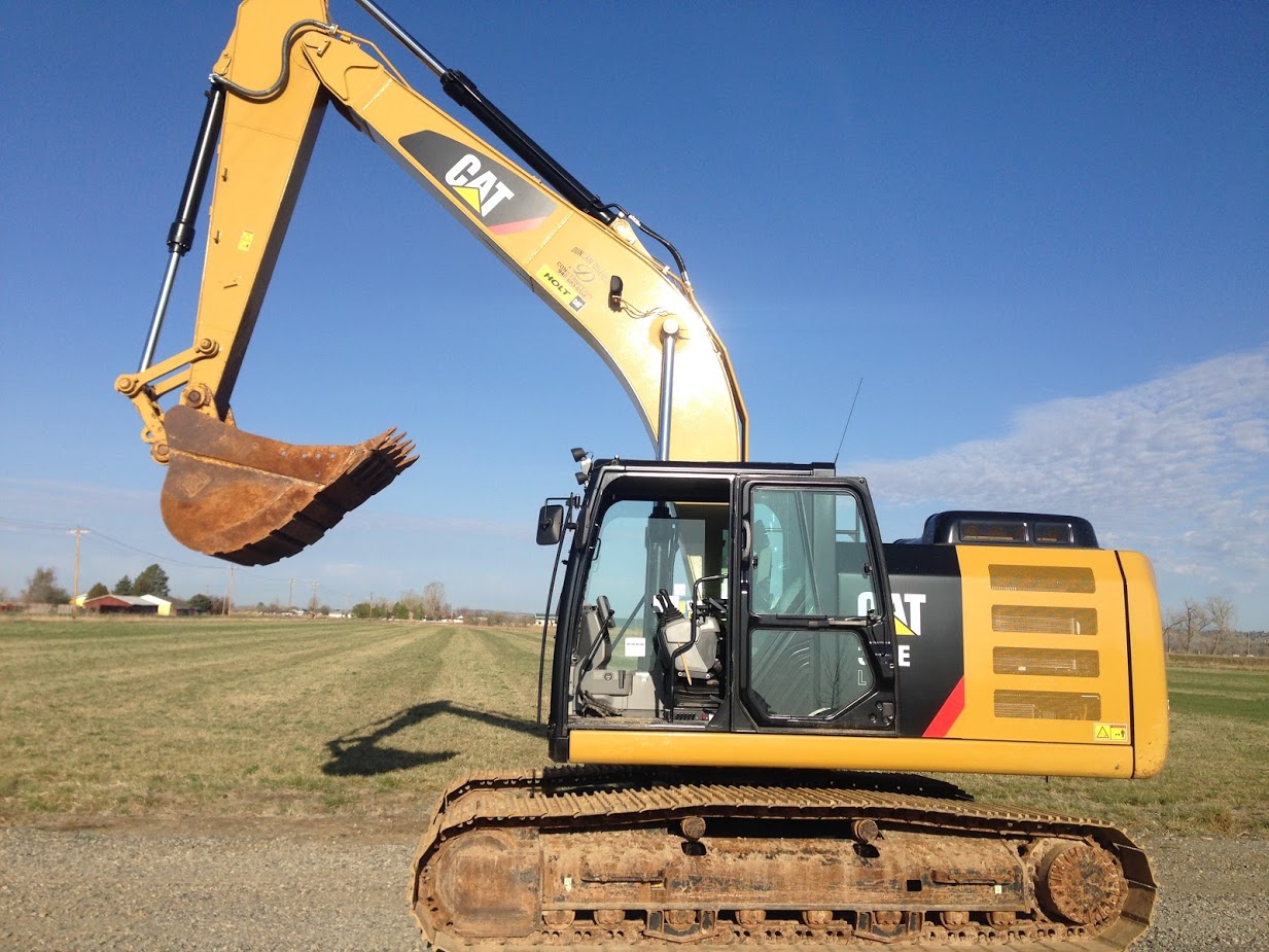 Bangert Construction & Excavation cover photo