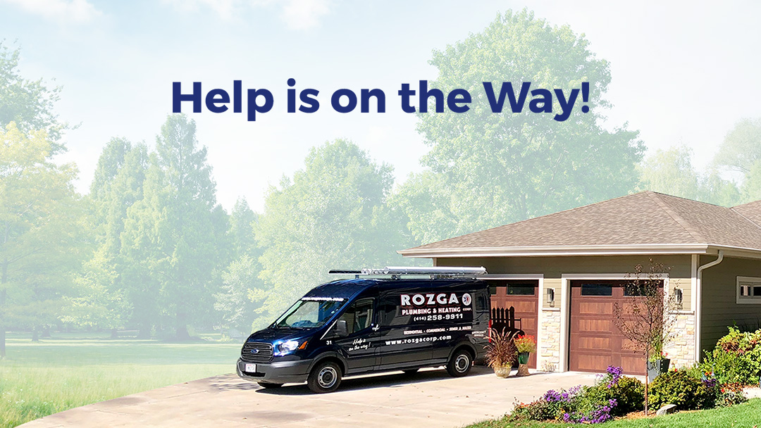 Rozga Plumbing Corp. work photo