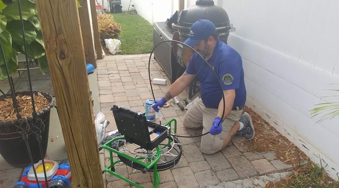 Class Act Inspections work photo