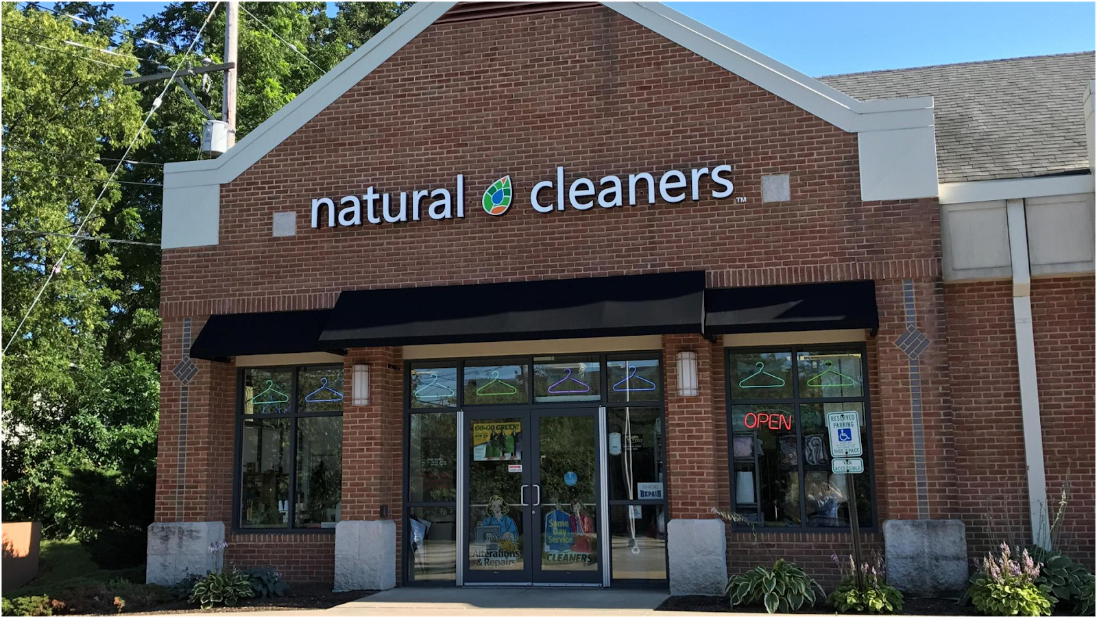 Natural Cleaners - Brookfield cover photo