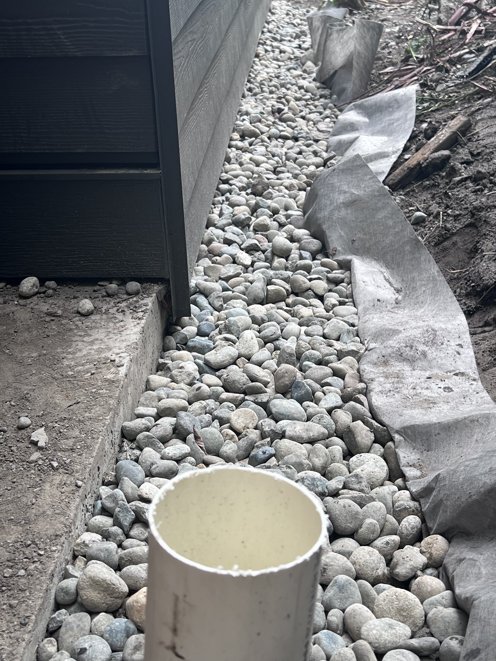 Gravity Waterproofing and Drainage cover photo