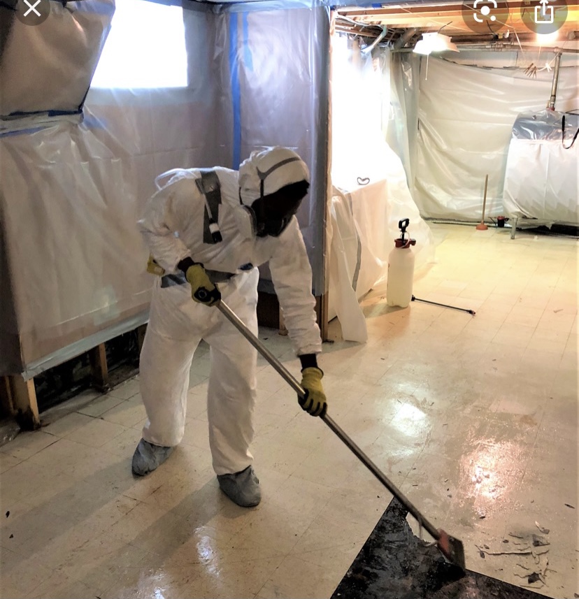 D&D Environmental LLC work photo