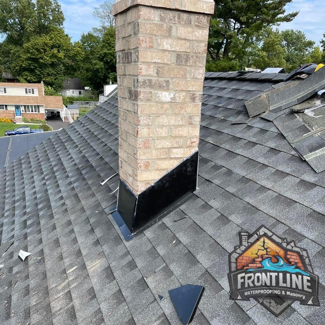 Frontline Waterproofing And Masonry cover photo