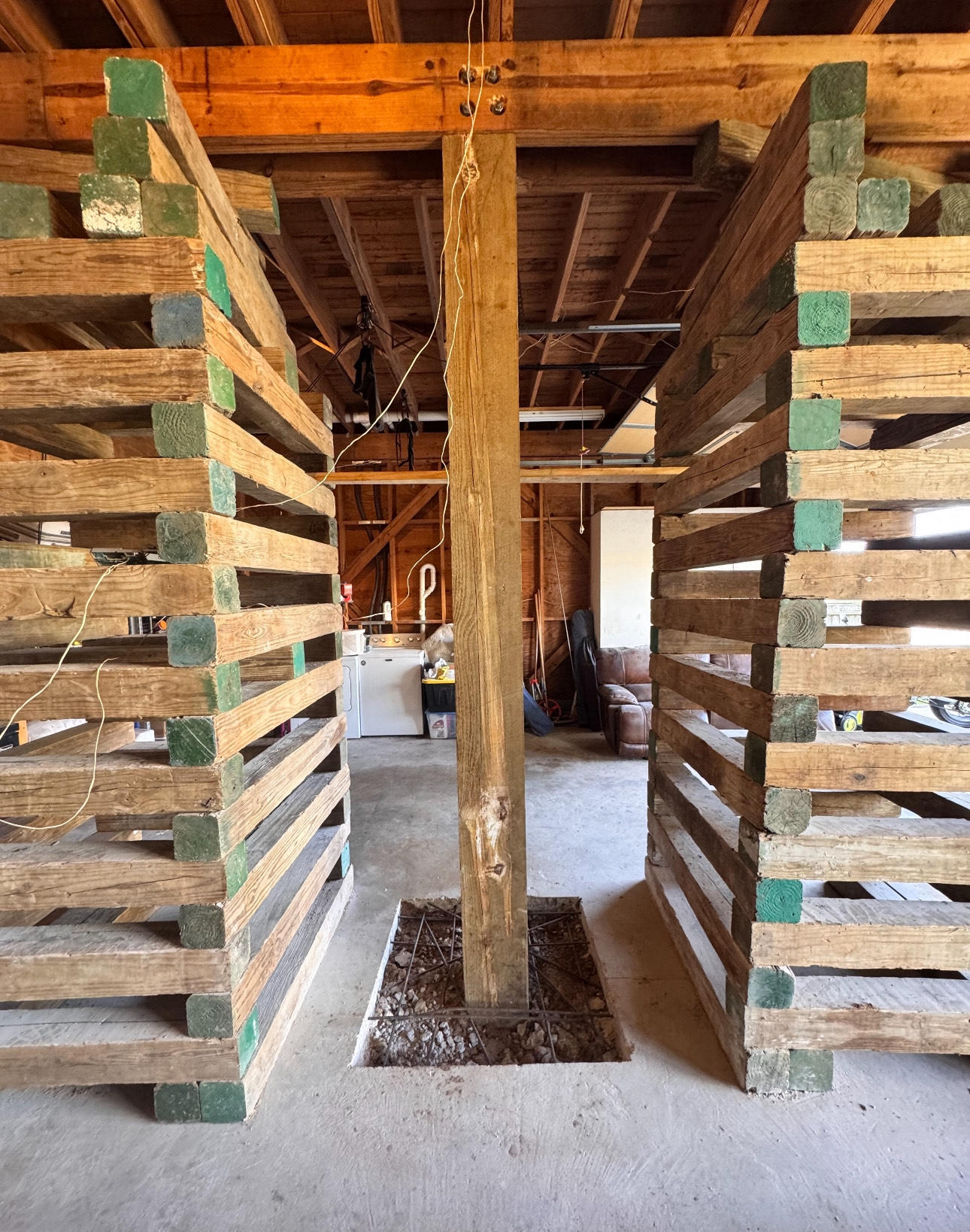 TerraFirm Leveling Company, Inc work photo