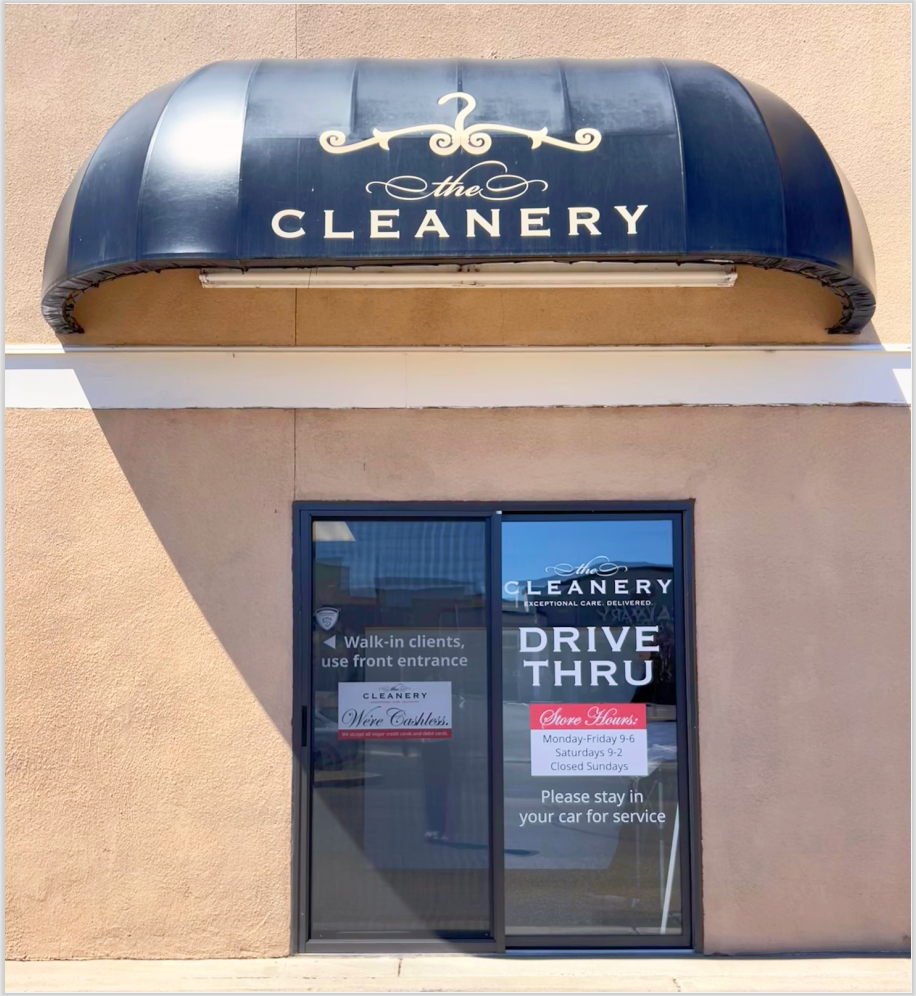 The Cleanery - Albuquerque Dry Cleaner work photo