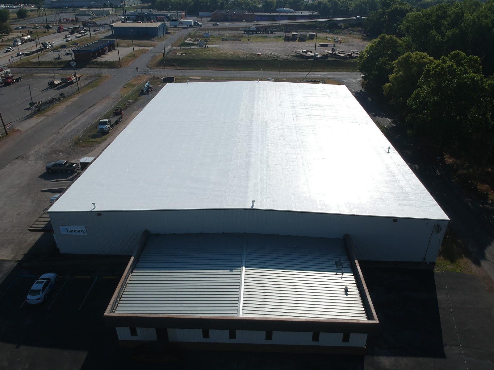 Blair Waterproofing work photo