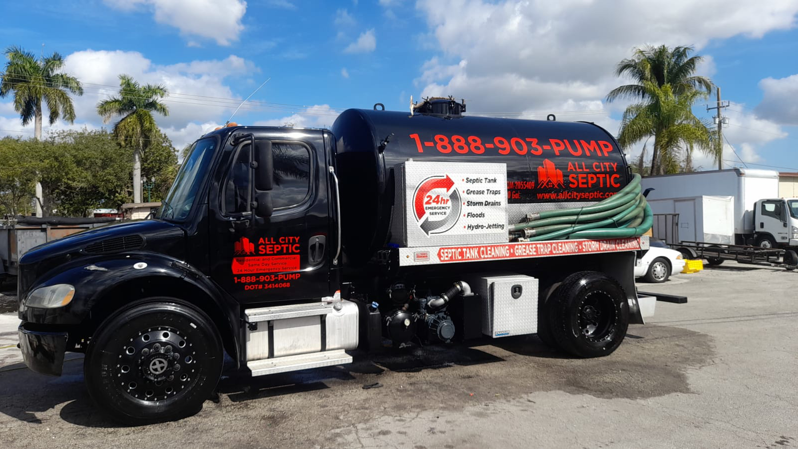 All City Septic cover photo