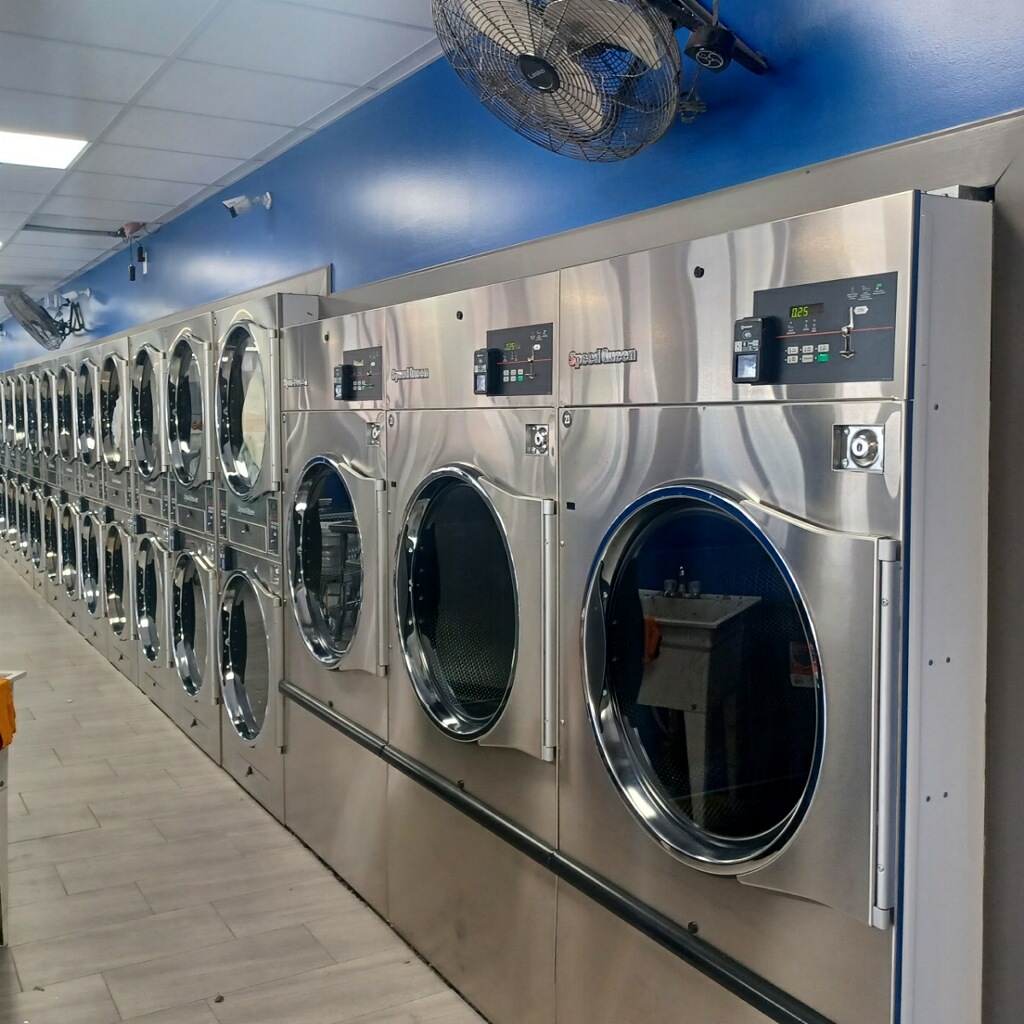 Friendly Laundry work photo